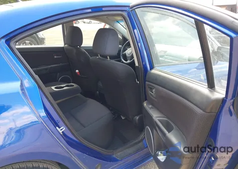 2007 Mazda Mazda3 S Touring z USA, uszkodzony, nr VIN JM1BK323971767586